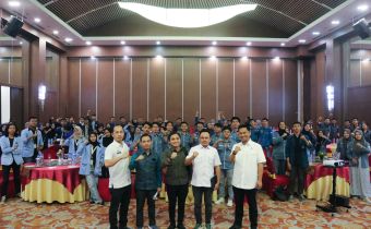 Bawaslu Lampung Menyampaikan : Tidak Apatis Dalam Pemilu 2024 Adalah Wujud Cinta Tanah Air