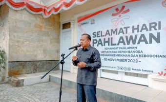 Hadapi Tahapan Kampanye, Widodo Ingatkan Jajaran Sekretariat Untuk Jaga Kesahatan Dan Soliditas