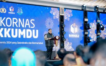 Bawaslu Ingatkan Peserta Pemilu Agar Tidak Langgar Aturan Dalam Berkampanye