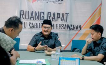 Jajaran Pengawas Pemilu Di Minta Untuk Pastikan Peserta Pemilu Patuhi Aturan
