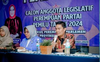 Bawaslu Lampung Ingatkan STTP Wajib Dikantongi Peserta Pemilu Sebelum Kampanye