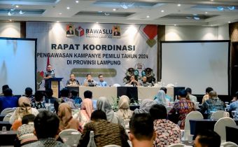 Bawaslu Kabupaten/Kota Diminta Memaksimalkan Patroli Pengawasan Kampanye