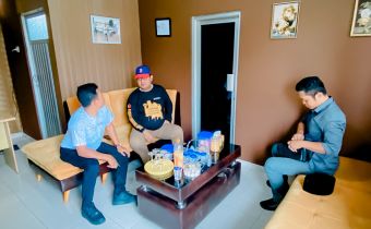 Bawaslu Lampung Ingat Pentingnya Berkolaborasi Antar Divisi Terkait Pengelolaan JDIH