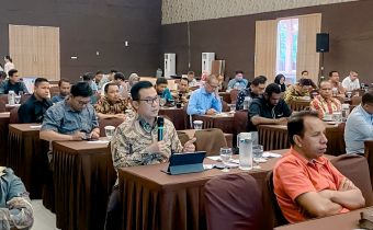 Rapat Pengelolaan Data Pelanggaran Tahapan Kampanye Bahas Isu Seputar Kampanye