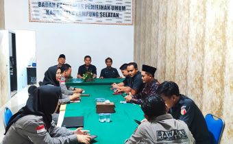 Jajaran Pengawas Pemilu Di Minta Untuk Mengawasi Kampanye Hingga Selesai