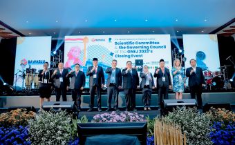 Bawaslu Sebut GNEJ Fasilitasi Pertukaran Informasi Peradilan dan Pemilu