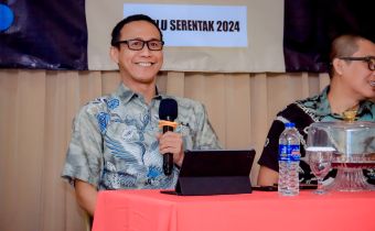 Pemberitaan Yang Akurat Menjadi Kunci Sukses Penyelenggaraan Pemilu