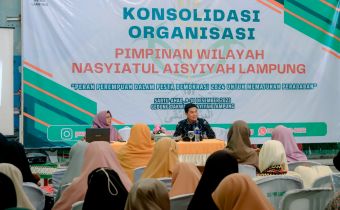 Bawaslu Lampung Mengajak Perempuan Menjadi Pemilih Cerdas dan Berintegritas