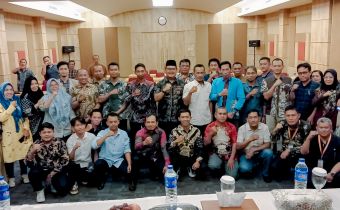 Bawaslu Lampung Tegaskan Untuk Tingkatkan Sinergitas Tata Kerja Sekretariat Panwaslu Kecamatan