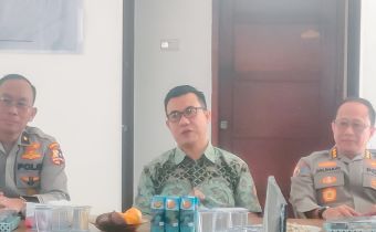 Gakkumdu Lampung Terima Kunjungan Was Ops Operasi Mantab Brata 2023 - 2024