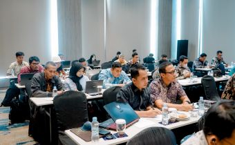 Rakor Penyusunan Laporan Akhir Kehumasan, Qohar : Bentuk Pertanggujawaban Kinerja Kepada Lembaga Maupun Publik