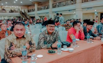 Rumuskan Peningkatan Kapasitas Jajaran Pengawas Pemilu, Bawaslu Lampung Hadiri Rakornas SDM Dan Diklat