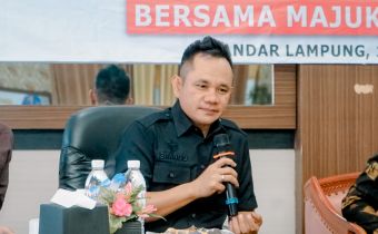 Bawaslu Lampung Ungkapkan Peran Penting Pemuda Dalam Pemilu 2024