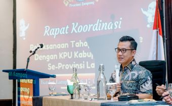 Dalam Pelaksanaan Tahapan Kampanye, KPU Dan Bawaslu Perlu Menyamakan Persepsi Terkait Aturan