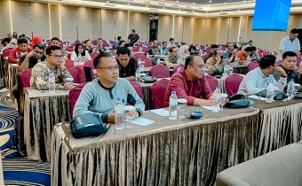 PTPS Segera Dibentuk, Bawaslu Lampung Hadiri Rapat Finalisasi Petunjuk Teknis