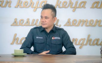 Kolaborasi Bawaslu Lampung Dengan KPU Dan Polri, Wujudkan Pemilu Jujur, Aman Dan Damai