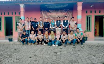 Bawaslu Lampung Intruksikan Jajaran Adhoc Untuk Selalu Menjalin Sinergi Yang positif Dengan Stakeholder Di Wilayahnya