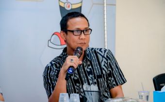 Tingkatkan Keamanan Website, Bawaslu Lampung Gelar Rakor