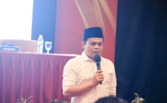 Demi Pemilu Yang Berkualitas, Bawaslu Lampung Ajak KPU Bersinergi