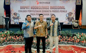 Pengawas Pemilu Diminta Rajin Membuat LHP untuk Klarifikasi Informasi Viral Kepemiluan