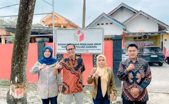 Bawaslu Lampung Tekankan Pentingnya Kehumasan sebagai Wajah Utama Lembaga Pengawas Pemilu