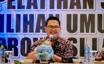 Langkah Tegas Bawaslu Lampung, Pelatihan Saksi Partai Politik Antisipasi Kecurangan Pemilu 2024