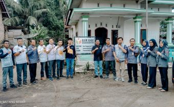 Bawaslu Lampung Tekankan Transparansi Dan Informasi Yang Jelas Kepada Publik Merupakan Kunci Utama Keberhasilan Pemilu 2024