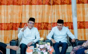 Bawaslu Lampung Ajak MUI Untuk Bersama-sama Sukseskan Pemilu 2024 Agar Berjalan Rukun, Aman, Damai, Dan Berintegritas