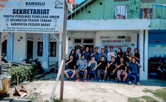 Maksimalkan SDM Pengawas Pemilu, Bawaslu Kabupaten/Kota Diimbau Untuk Monitoring Dan Supervisi Jajaran Dibawahnya