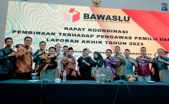 Herwyn Minta Kegiatan Di Bawaslu Harus Terukur Supaya Bisa Dijadikan Evaluasi