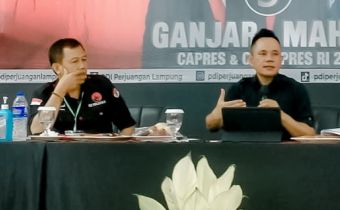 Bekali Caleg, Bawaslu Lampung Imbau Kampanye Dengan Sehat Damai Dan Bersahaja Sesuai Regulasi