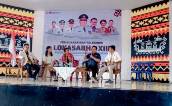 Ciptakan Pemilu Pemilu Yang Damai Dan Bermartabat, Bawaslu Lampung Gandeng Kesatuan Mahasiswa Hindu Dharma Indonesia