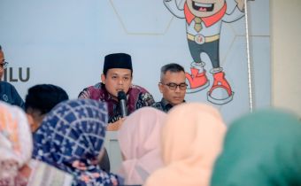 Di Awal Tahun 2024, Bawaslu Lampung Tingkatkan Profesionalisme Jajaran Sekretariat