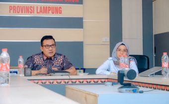 Bawaslu Kabupaten/Kota Dingatkan Untuk Selalu Berkoordinasi Dalam Menangani Dugaan Pelanggaran