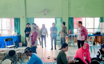 Bawaslu Lampung Sebut Pengawasan Logistik Tahapan Krusial Pemilu