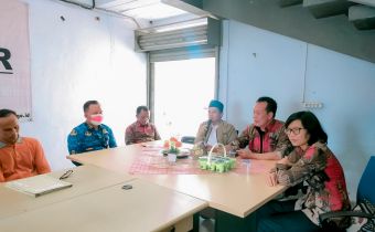 Penguatan Kapasitas Kelembagaan, Bawaslu Lampung Tekankan Integritas Dan Soliditas Kelembagaan Bawaslu Kota Metro