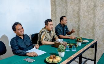 Bawaslu Lampung Beberkan Strategi Penanganan Pidana Pemilu