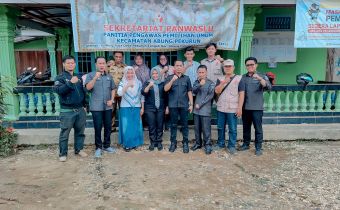 Panwaslu Kecamatan Di Imbau Dalam Perekrutan PTPS Dilakukan Dengan Teliti Dan Transparan