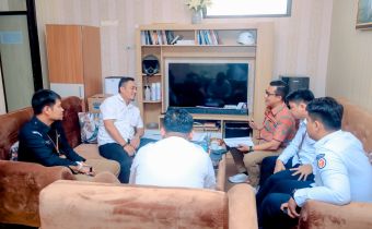 Bawaslu Provinsi Lampung Lakukan Pengawasan LADK