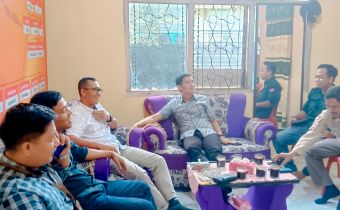 Bawaslu Lampung Mendorong Jajaran Pengawas Pemilu Dalam Penyelesaian Sengketa Pemilu Diikuti Administrasi Yang Baik