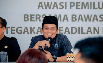 Soliditas Dan Gotong Royong, Upaya Mengatasi Tantangan SDM Di Bawaslu Lampung
