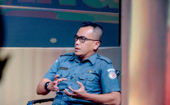 Bawaslu Lampung Jelaskan Tantangan Dalam Mengawasi Kampanye Pemilu