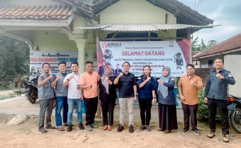 Bawaslu Lampung Imbau Pengawas Pemilu Tingkat Kecamatan Untuk Mengedepankan Pencegahan
