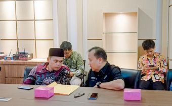 Bawaslu Lampung Hadiri Rapat Pembahasan Anggaran, Pemilihan Serentak Tahun 2024