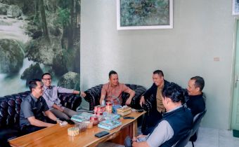 SMSI Dan Bawaslu Lampung Berkolaborasi Perkuat Pengawasan Pemilu 2024