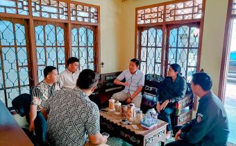 Bawaslu Lampung Dorong Jajaran Pengawas Pemilu Untuk Melakukan Pemetaan Potensi Sengketa Pemilu 2024 Untuk Memastikan Kelancaran Demokrasi