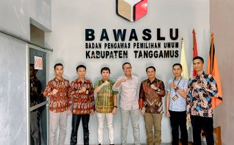Jajaran Pengawas Pemilu Diimbau Optimalkan Peran Kehumasan