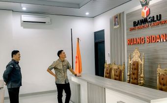 Bawaslu Lampung Memastikan Kesiapan SDM Dan Sarana Prasarana Untuk Hadapi Permohonan Penyelesaian Sengketa Pemilu 2024