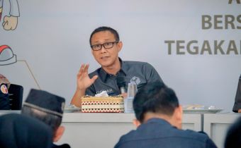 Pastikan Transparansi Dan Keterbukaan Informasi, Bawaslu Lampung Kembangkan Aplikasi Data Center