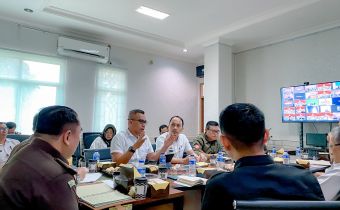 Hadiri FGD, Bawaslu Lampung Paparkan Persiapan Pemilu 2024
